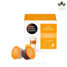 کپسول قهوه دولچه گوستو لاته ماکیاتو Latte Macchiato